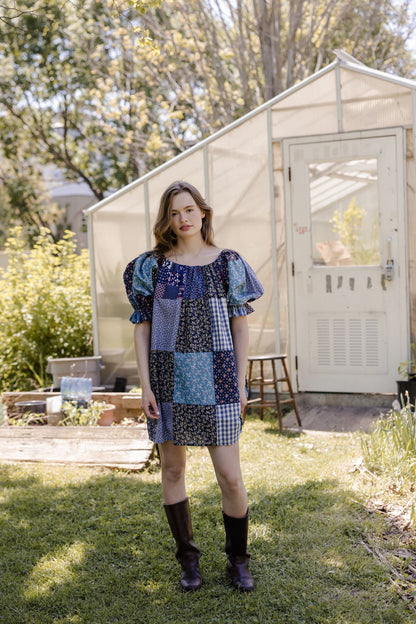 The Reid Dress 8/18