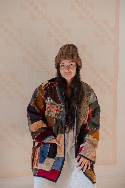 The Dawson Coat