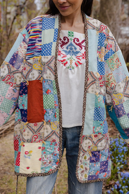 The Jenny Coat