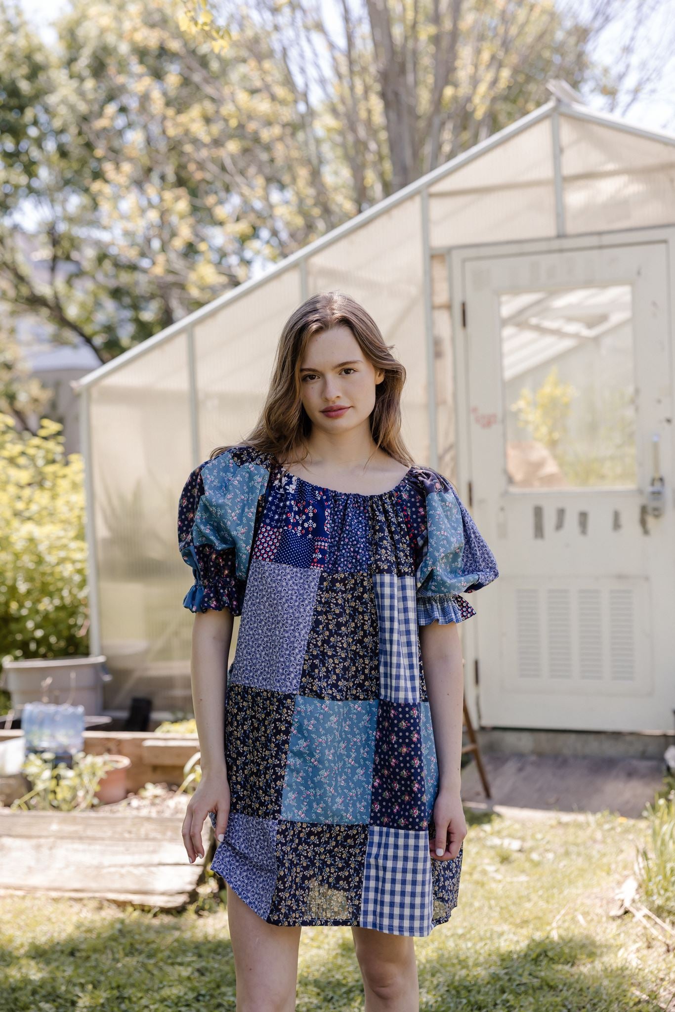 The Reid Dress 8/18