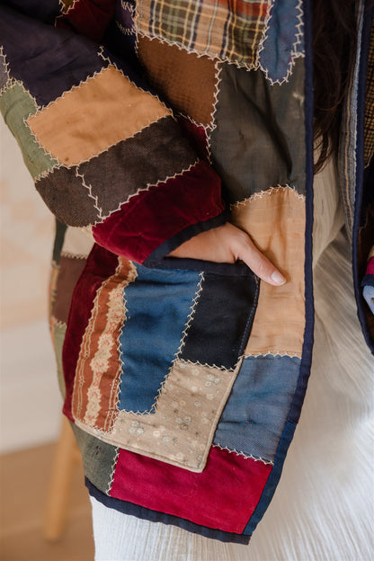 The Dawson Coat