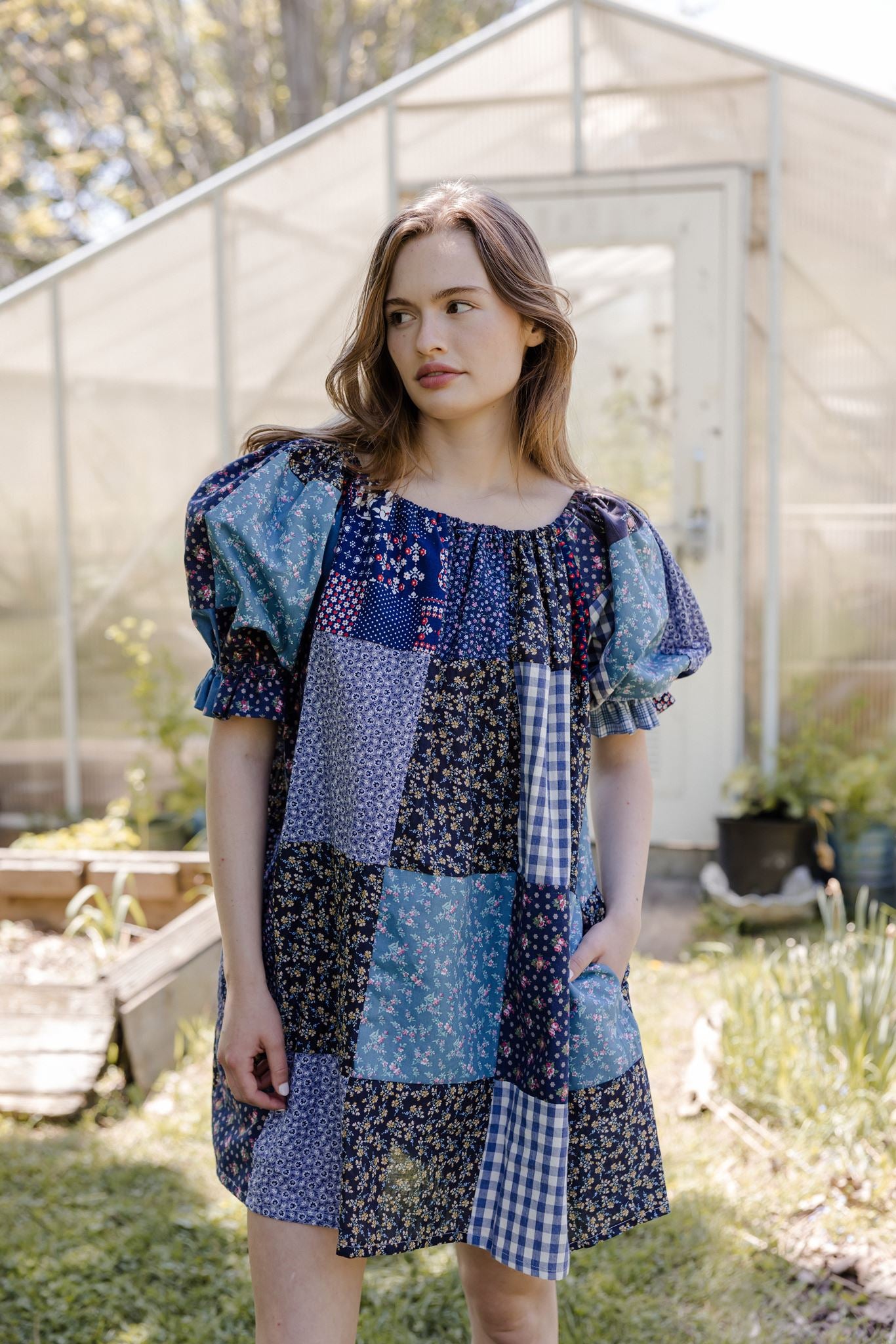 The Reid Dress 8/18