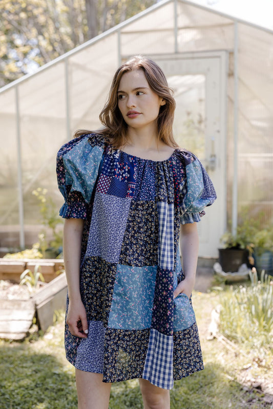 The Reid Dress 8/18