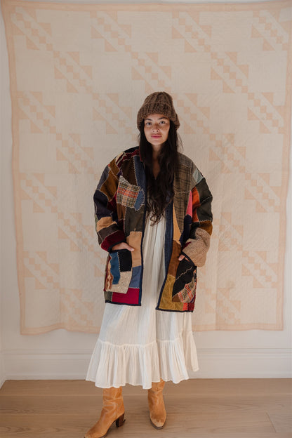 The Dawson Coat