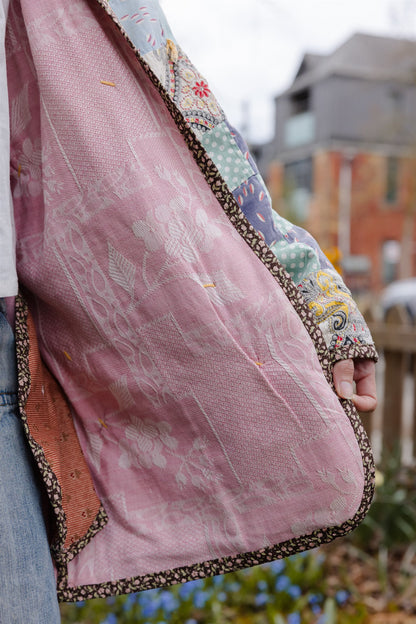 The Jenny Coat