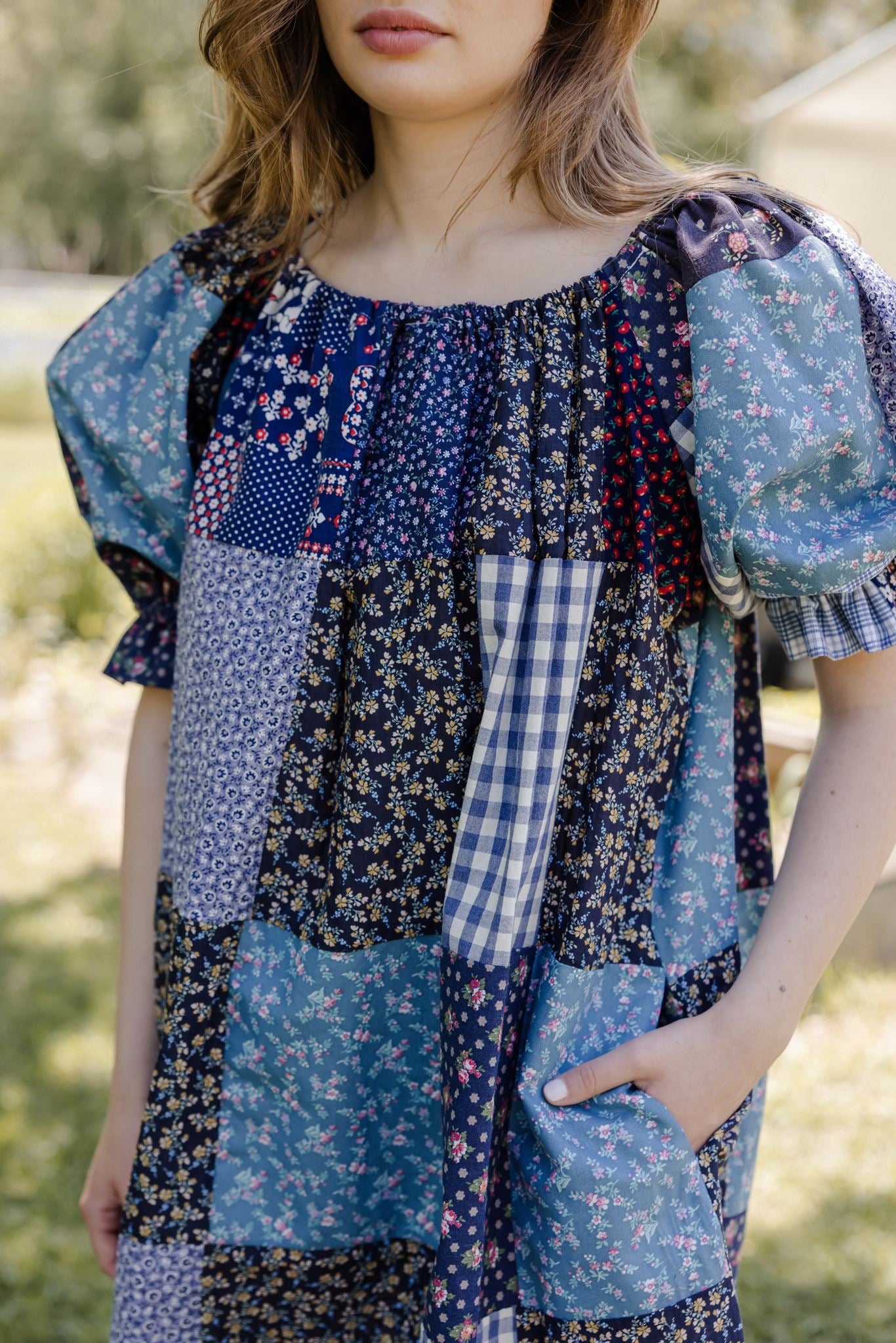 The Reid Dress 8/18