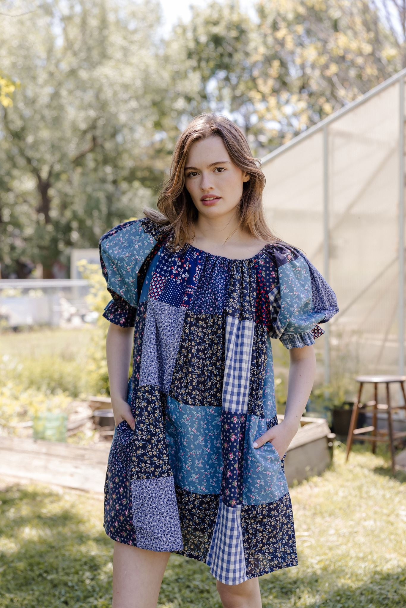 The Reid Dress 8/18