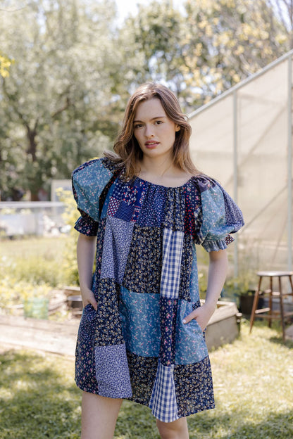 The Reid Dress 8/18
