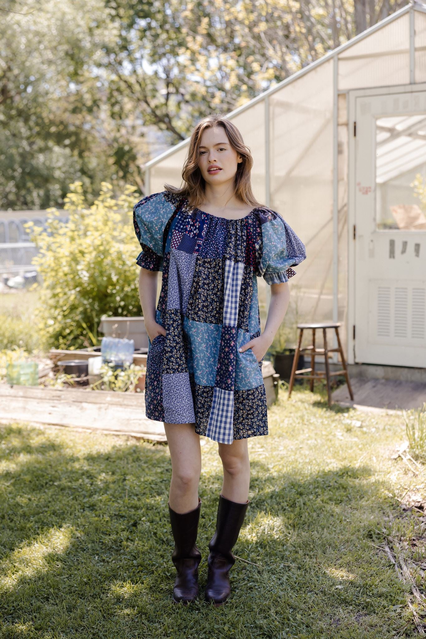 The Reid Dress 8/18