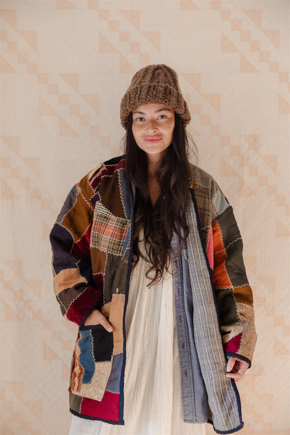 The Dawson Coat