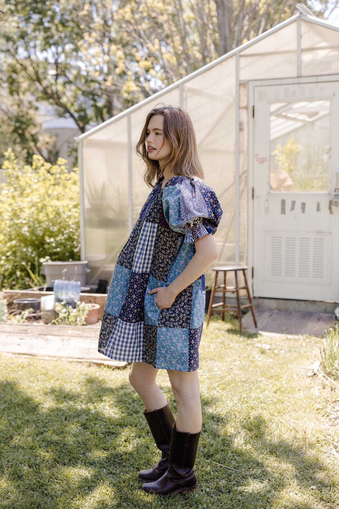 The Reid Dress 8/18