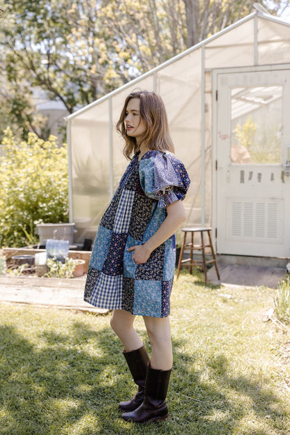 The Reid Dress 8/18