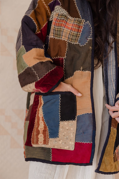 The Dawson Coat