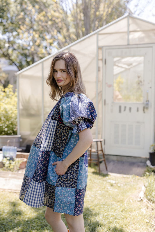 The Reid Dress 8/18