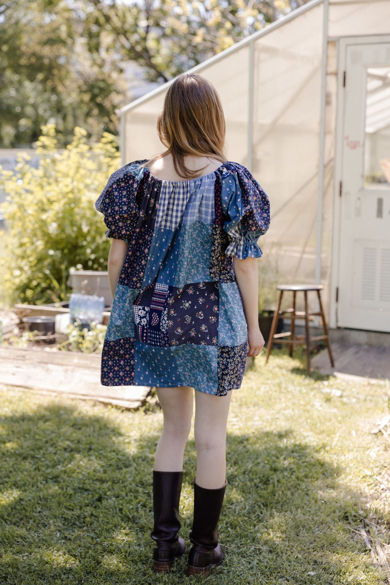 The Reid Dress 8/18
