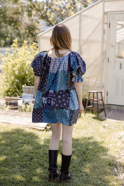 The Reid Dress 8/18