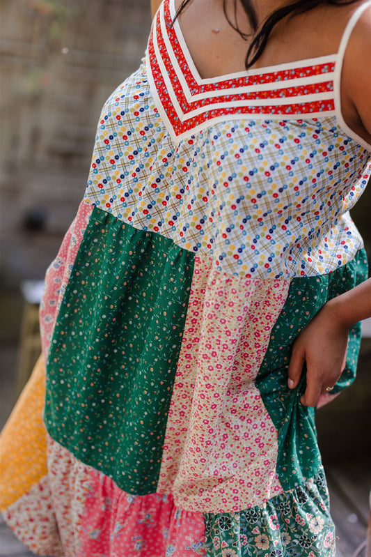 The Marigold Dress | Watermelon
