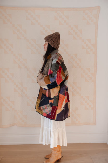 The Dawson Coat