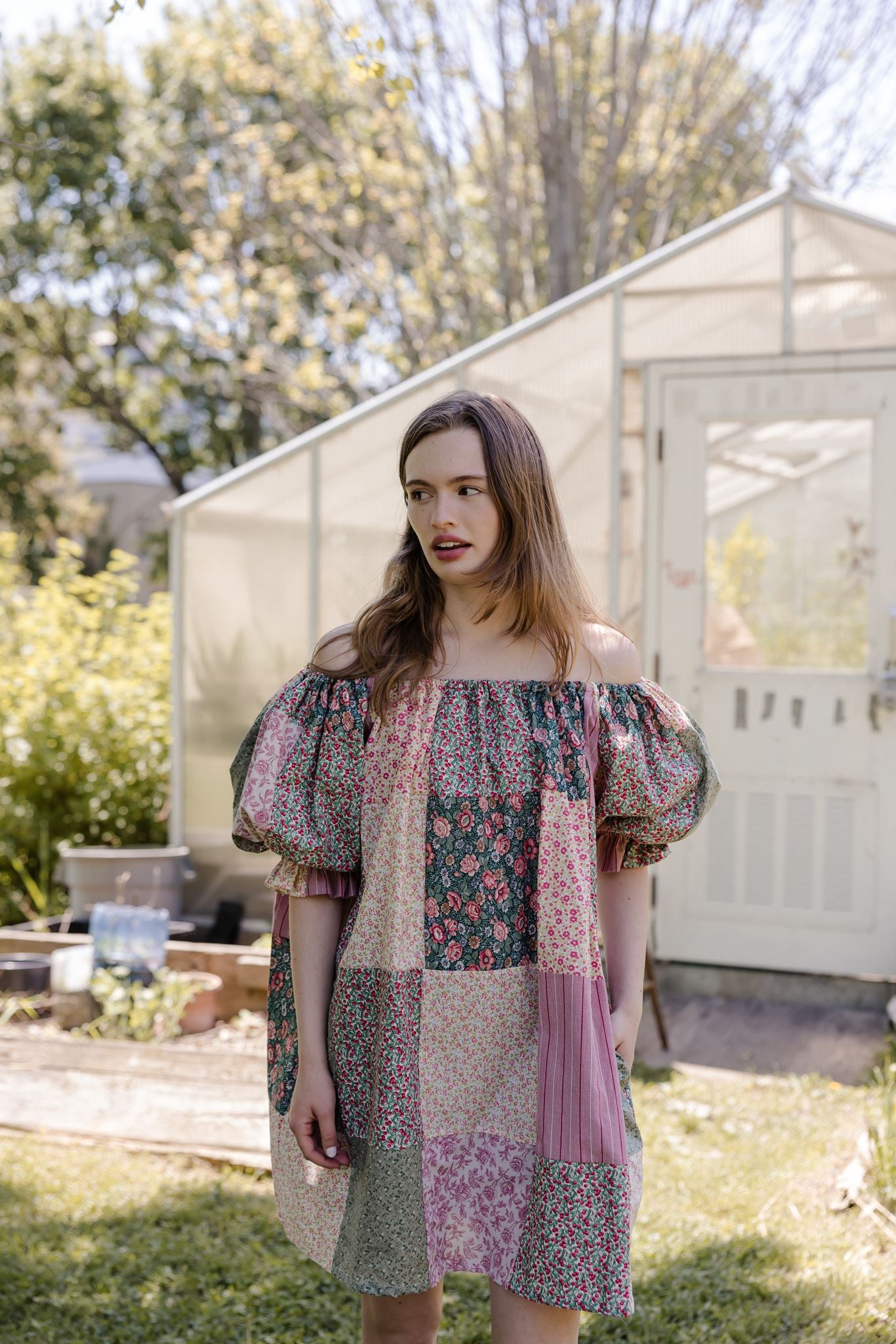 The Reid Dress 9/18