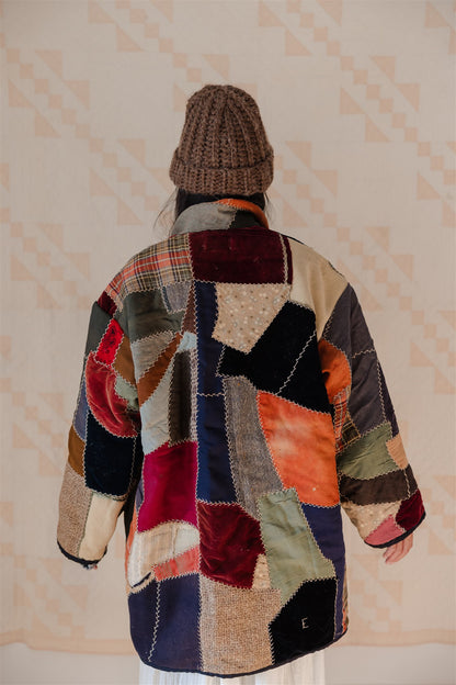The Dawson Coat