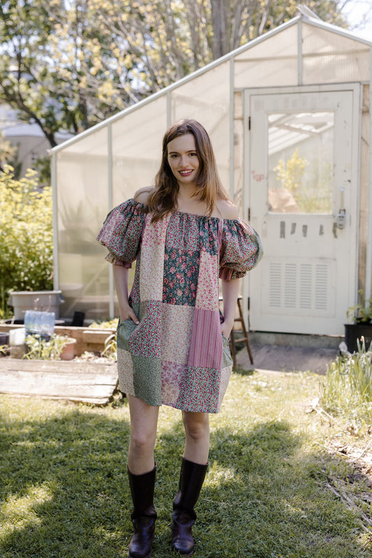 The Reid Dress 9/18