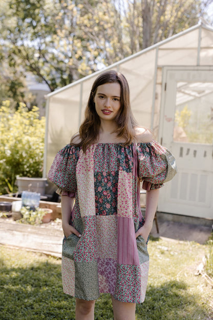 The Reid Dress 9/18