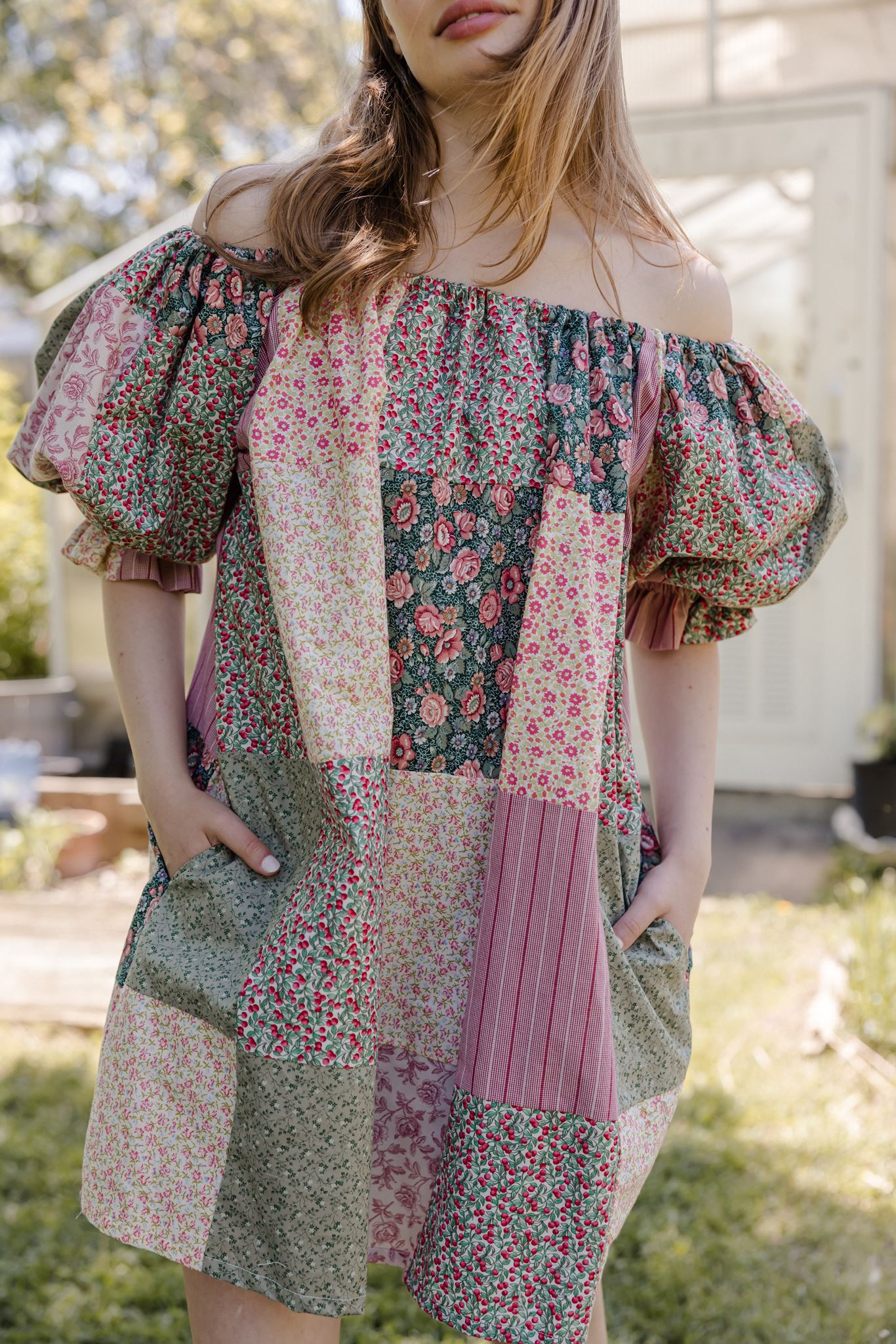 The Reid Dress 9/18