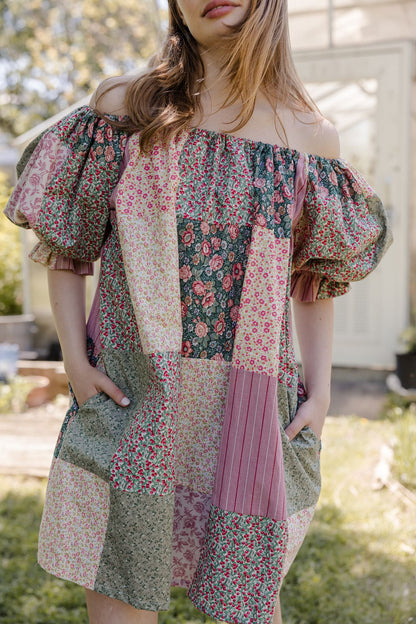 The Reid Dress 9/18