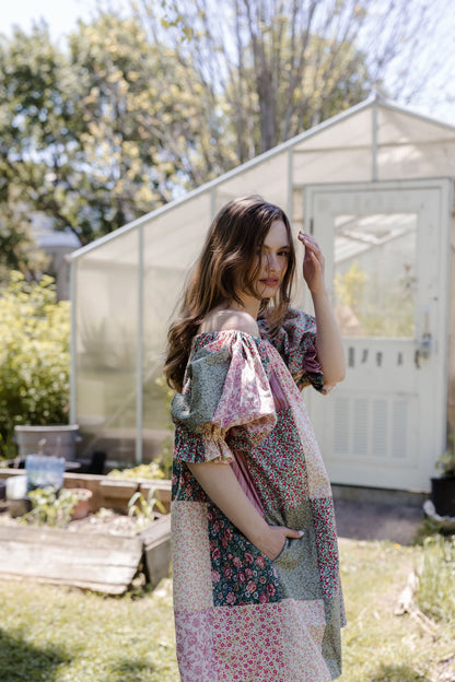The Reid Dress 9/18