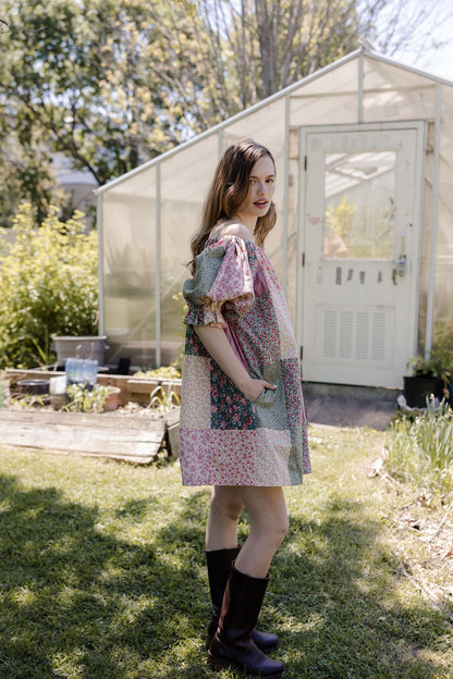The Reid Dress 9/18