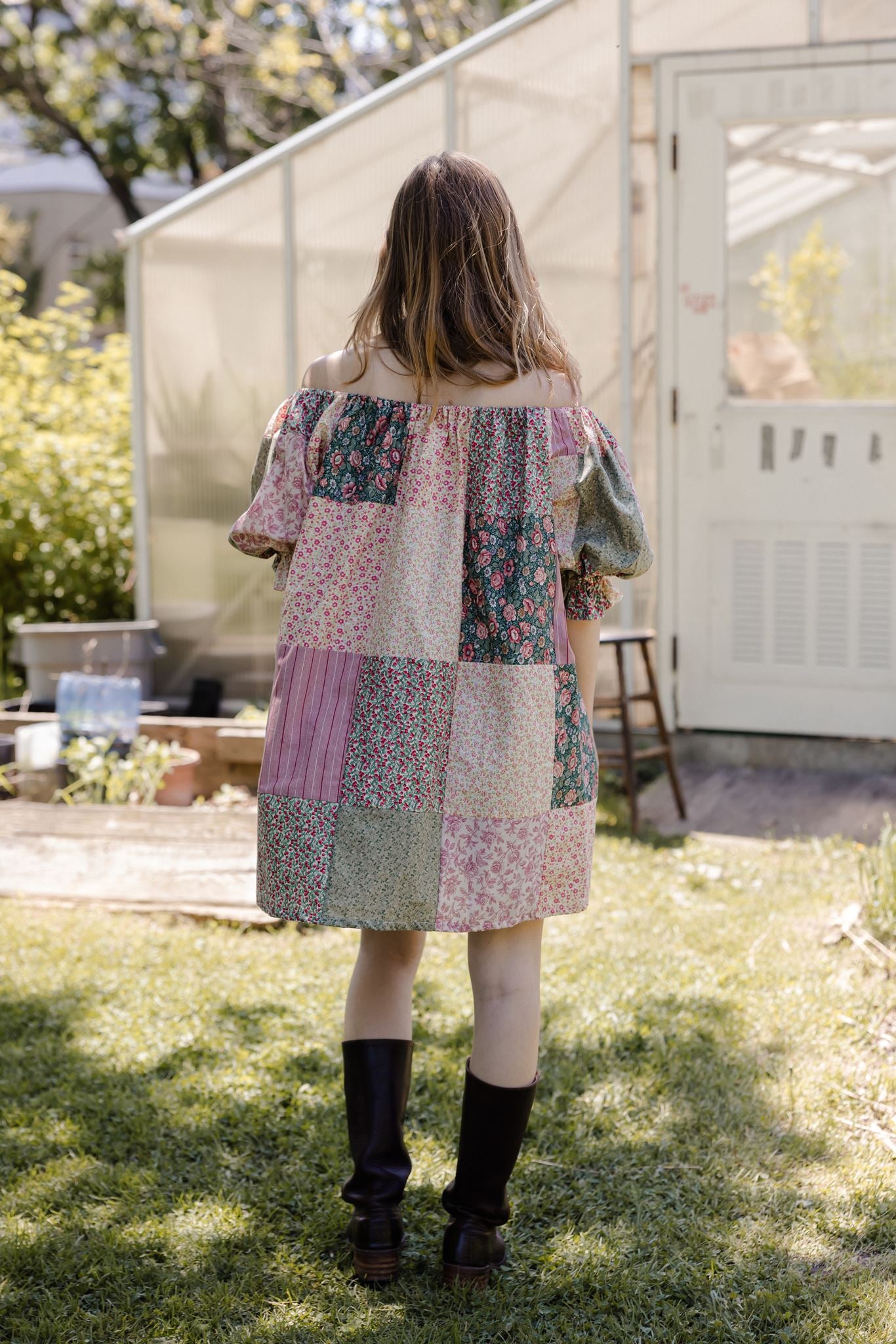 The Reid Dress 9/18