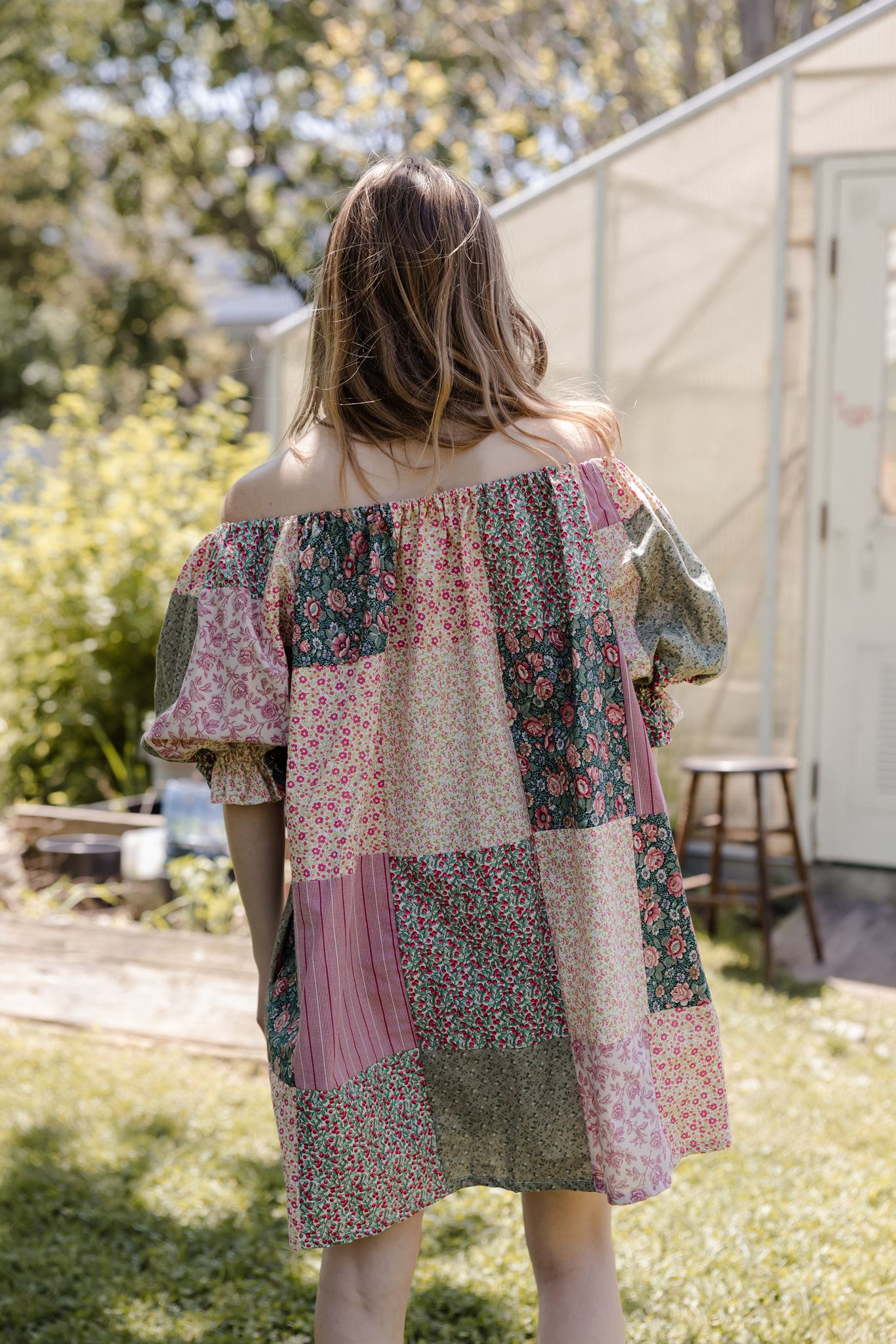 The Reid Dress 9/18