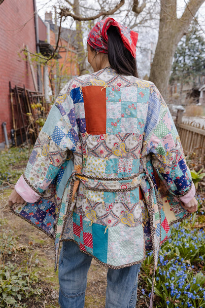 The Jenny Coat