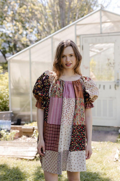 The Reid Dress 10/18