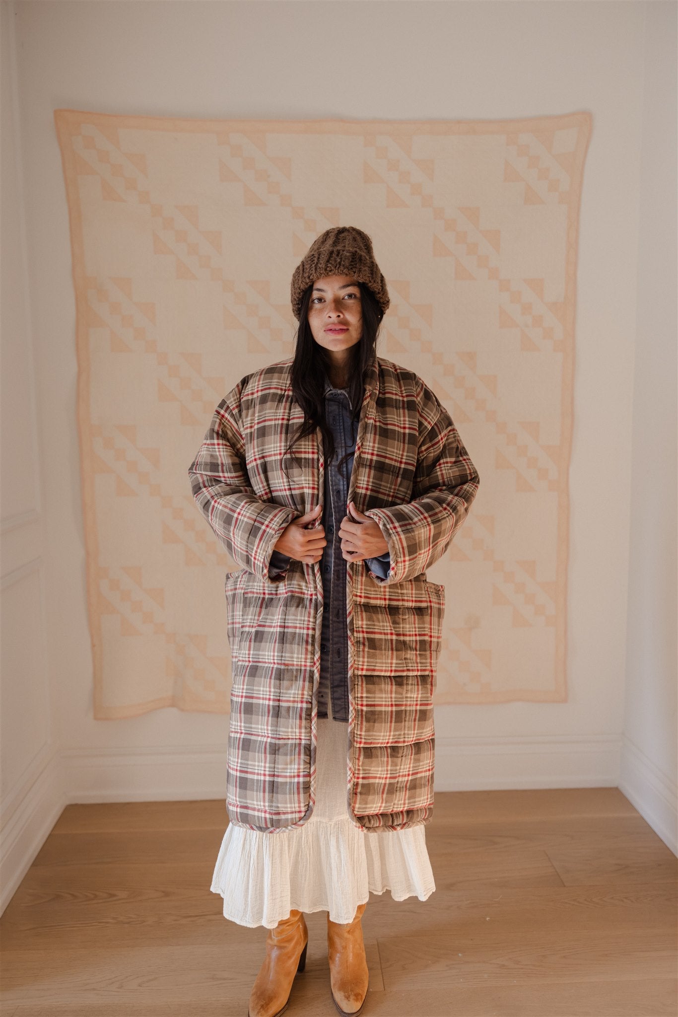 The Dawson Coat