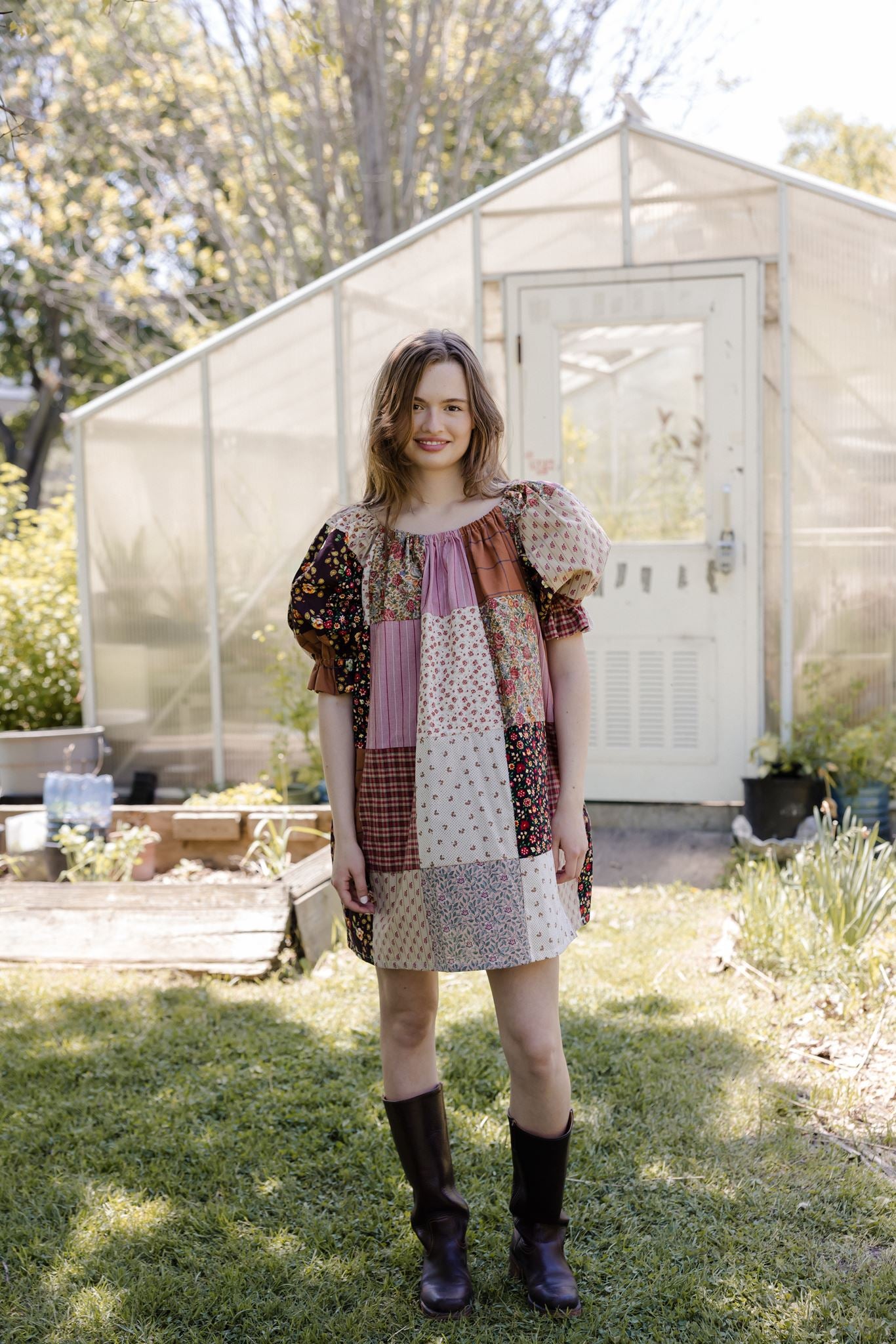 The Reid Dress 10/18