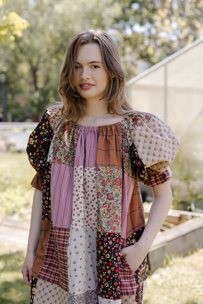 The Reid Dress 10/18