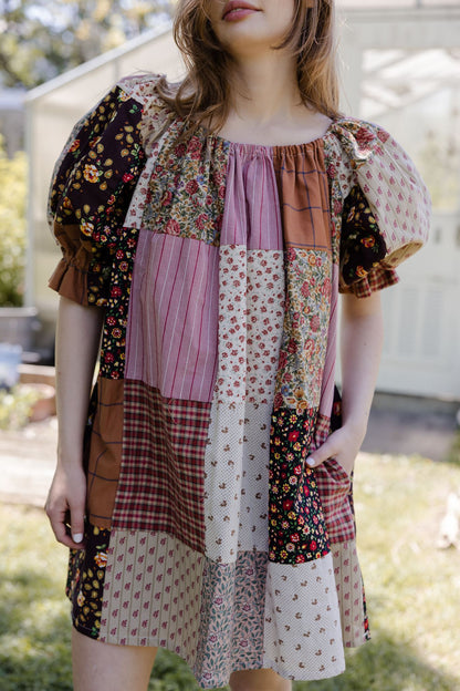 The Reid Dress 10/18