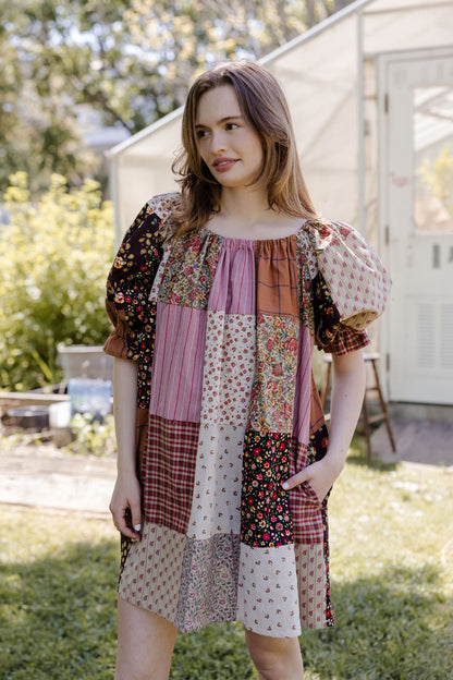 The Reid Dress 10/18