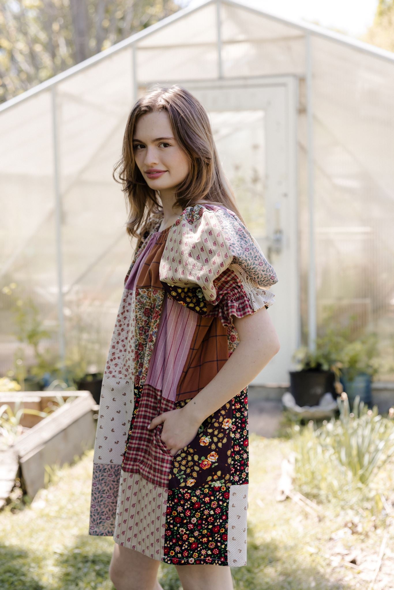 The Reid Dress 10/18