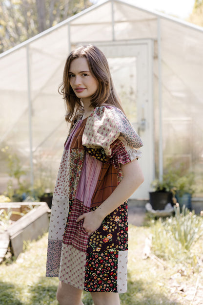 The Reid Dress 10/18
