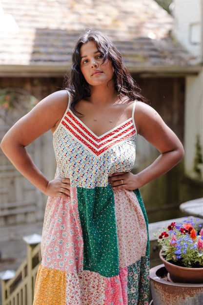 The Marigold Dress | Watermelon