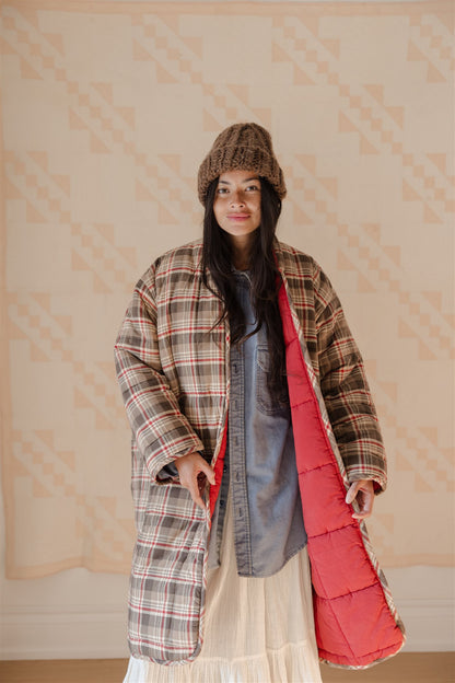 The Dawson Coat