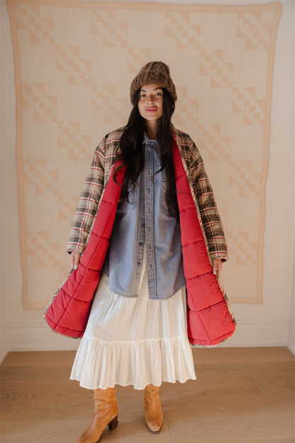 The Dawson Coat