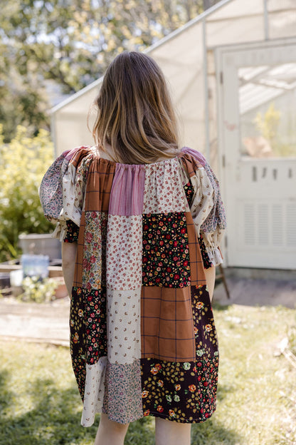 The Reid Dress 10/18