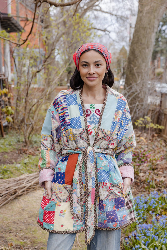 The Jenny Coat