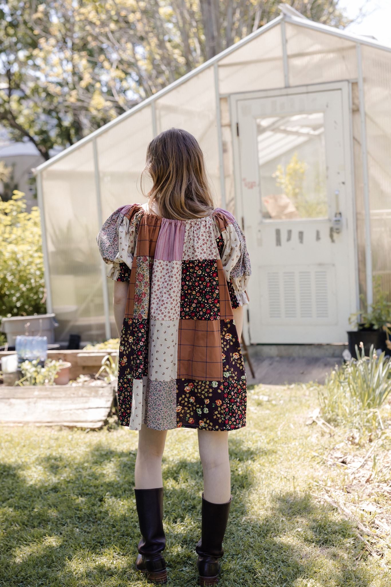 The Reid Dress 10/18