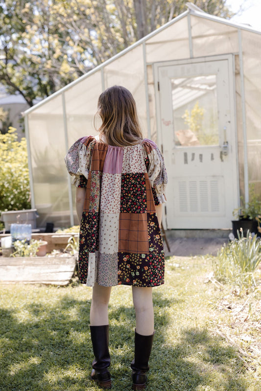 The Reid Dress 10/18