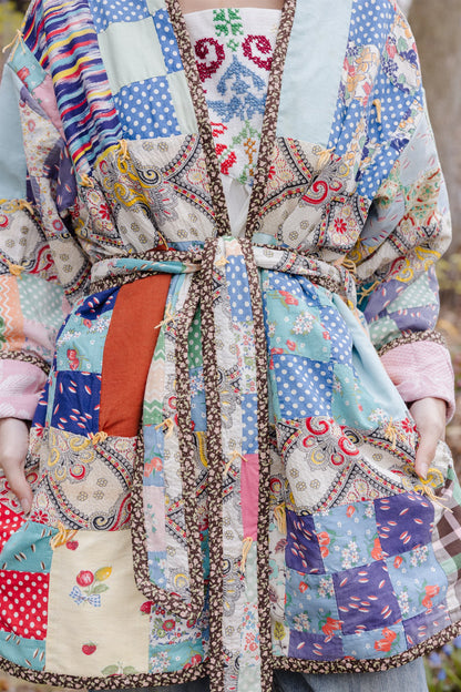 The Jenny Coat