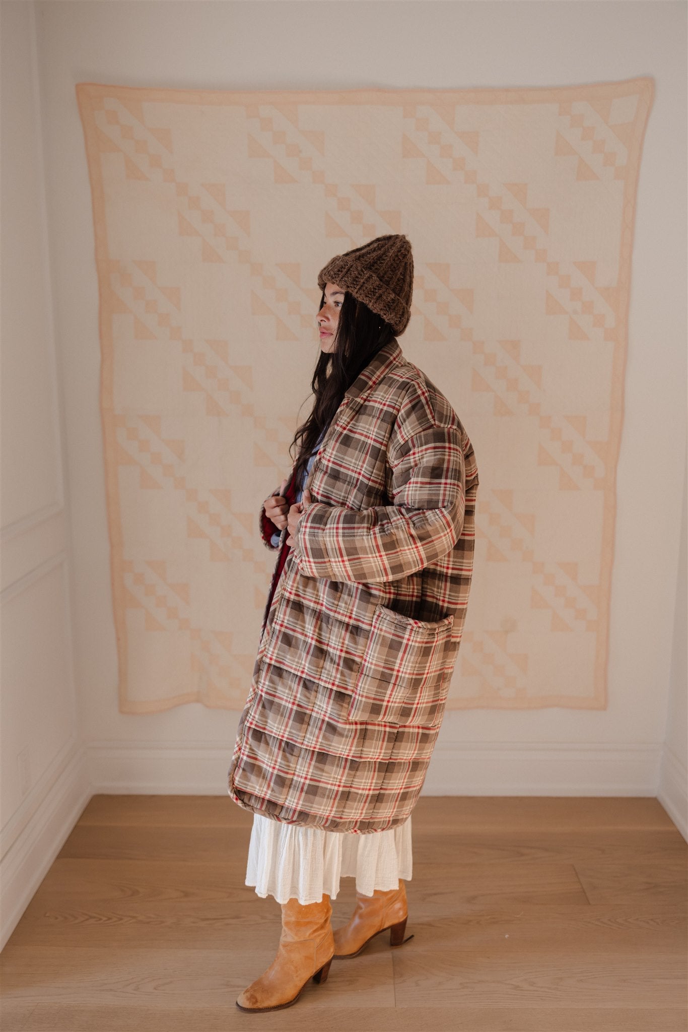 The Dawson Coat